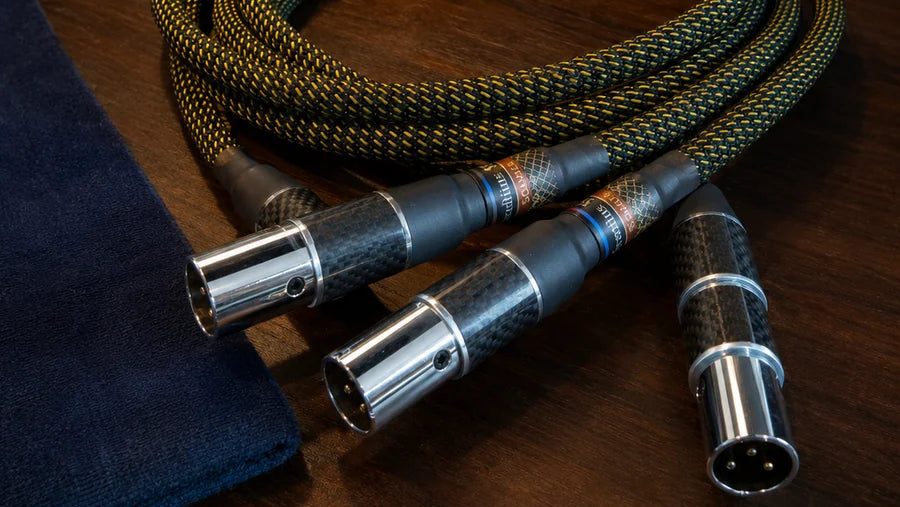 Stradius Cable – Sound & Space