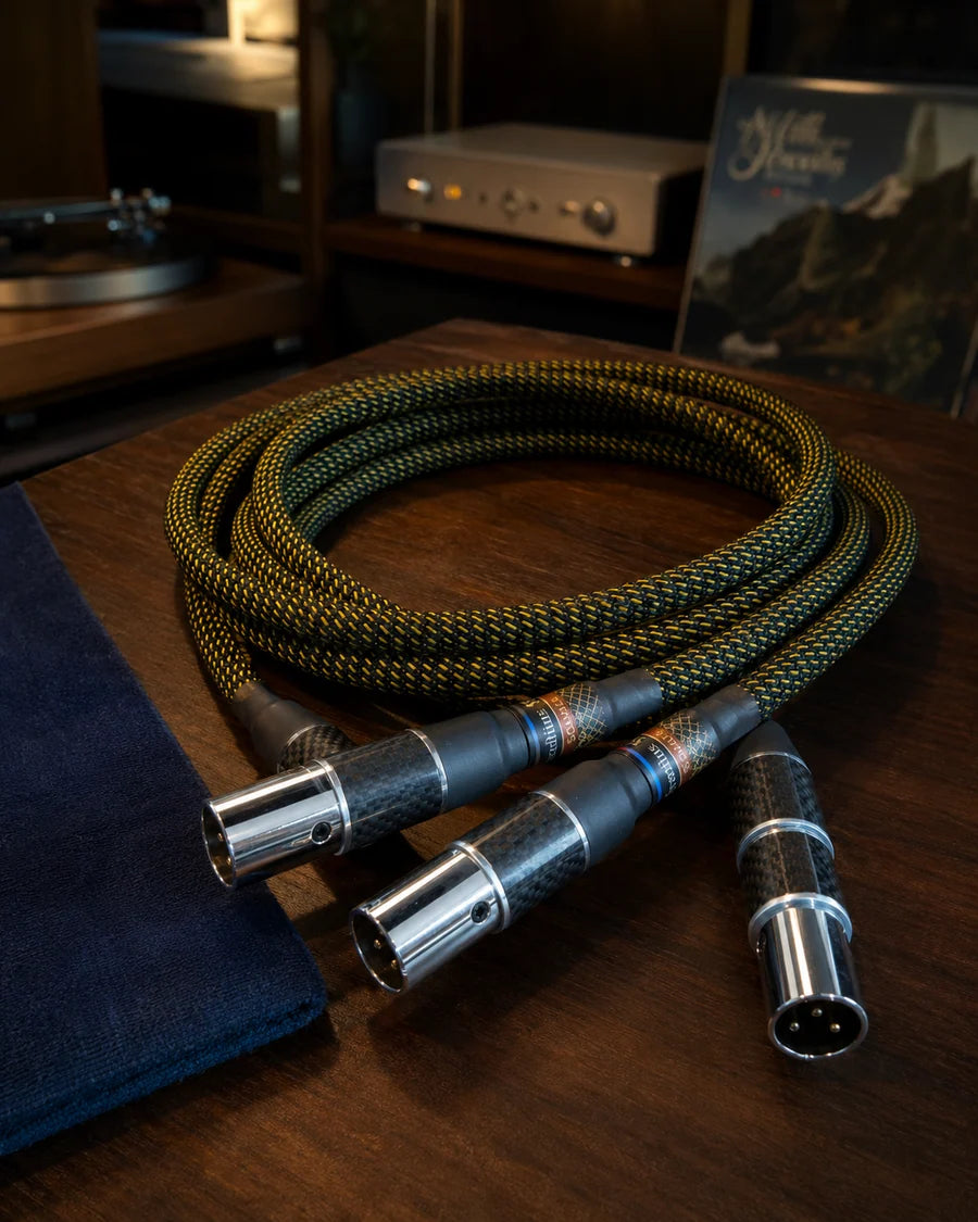 Stradius Cable – Sound & Space